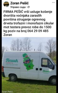 Uređenje zelenih površina