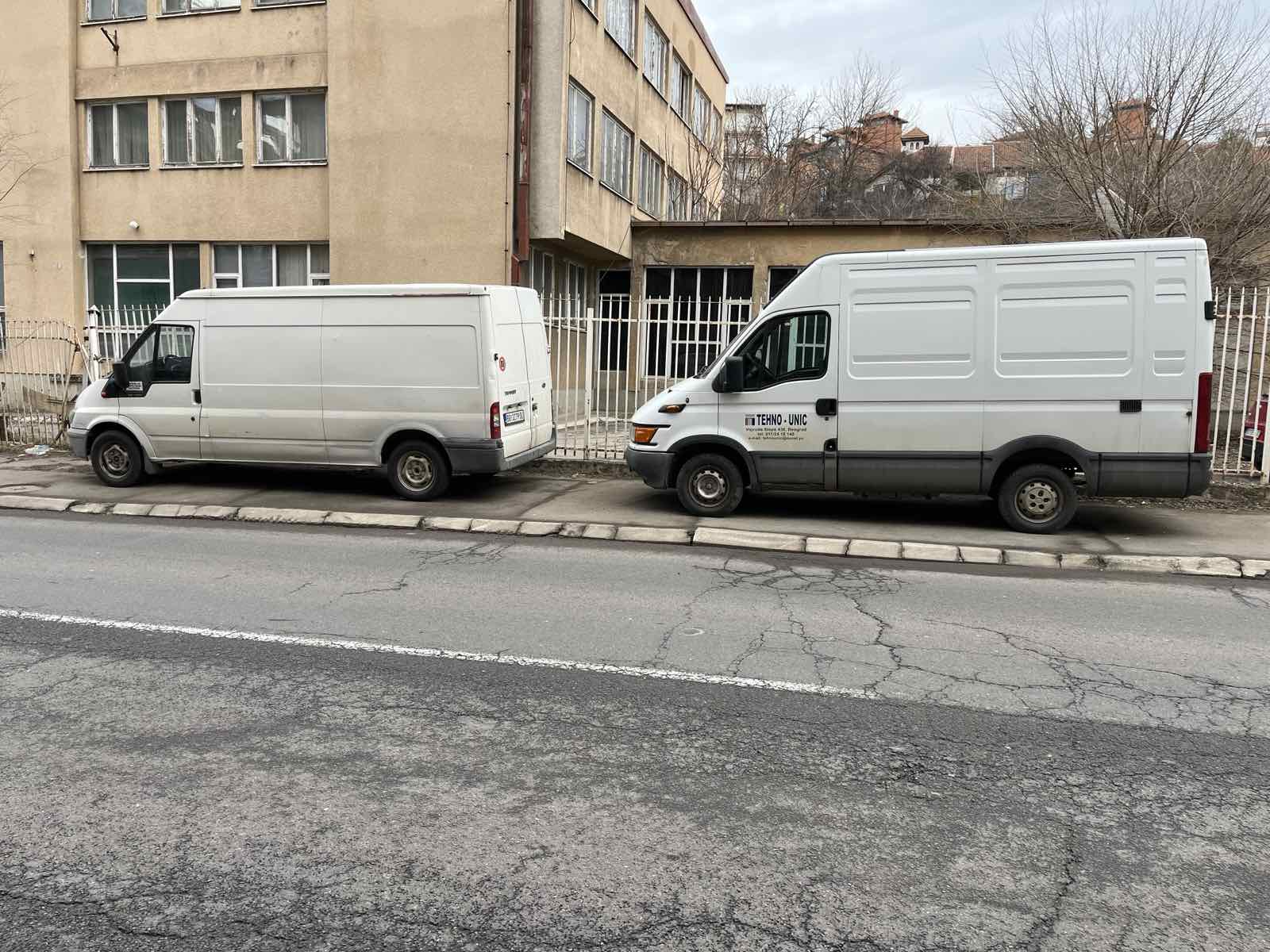 Najam kombi vozila sa vozačem ili bez