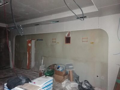 Gipsarski radovi – Gips na kvadrat